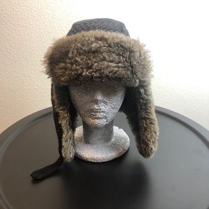 BANANA REPUBLIC Aviator Hat